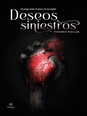 cover image of Deseos Siniestros